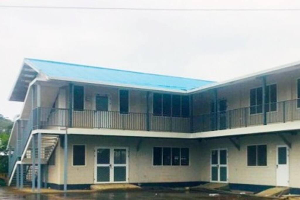 Samoa Business Apartments Apia Exterior photo